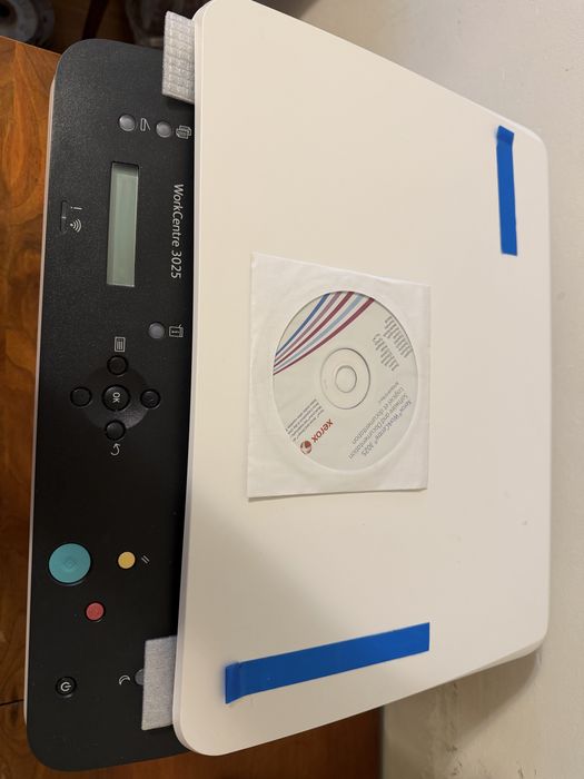 Imprimanta multifunctionala XeroxCentre 3025