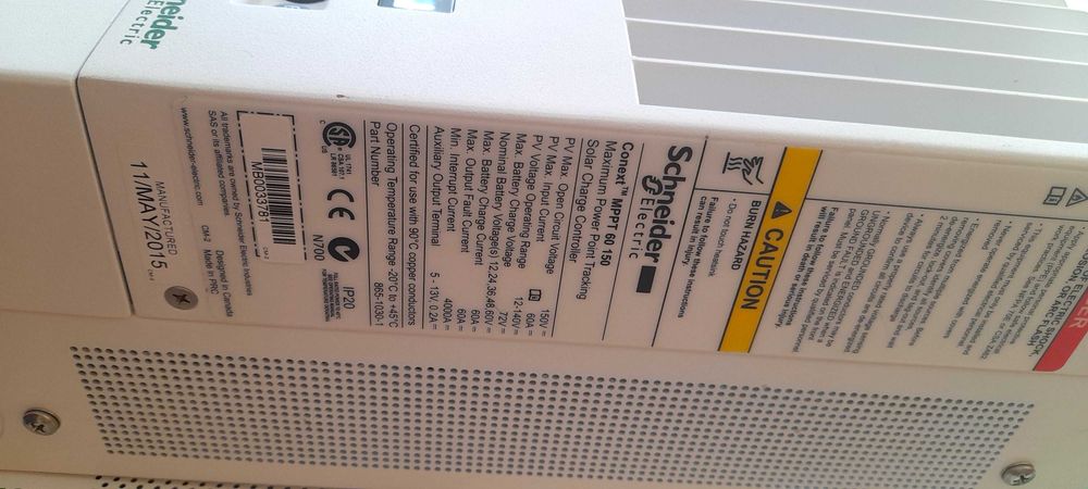 Controler Conext mppt 60A 150V