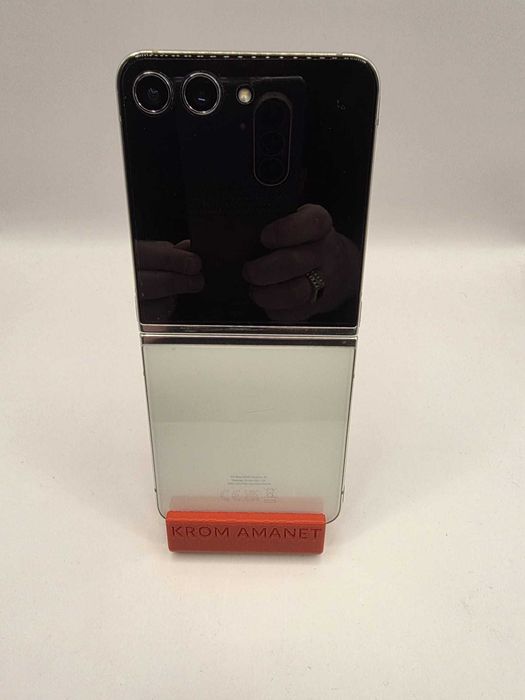 Samsung Z Flip 5 / 512GB / White * Krom Amanet Margeanului *