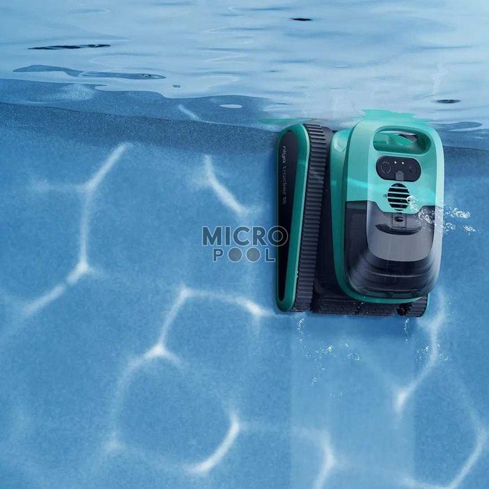 Robot piscina fara fir Maytronics Niya Tracker 55, livrare imediata