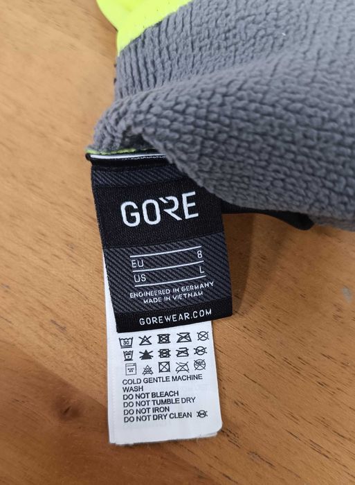 Gorewear- Gore-Tex- InfInIum™-Като Нови