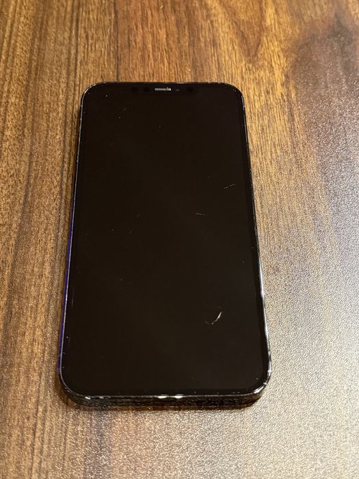 Iphone 12 pro max - 128 GB - Pacific blue