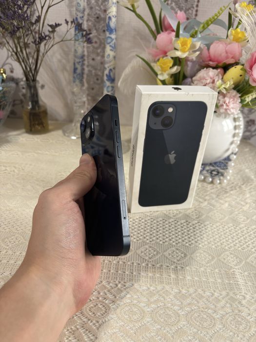 Айфон 13 81% iphone 13 с коробкой
