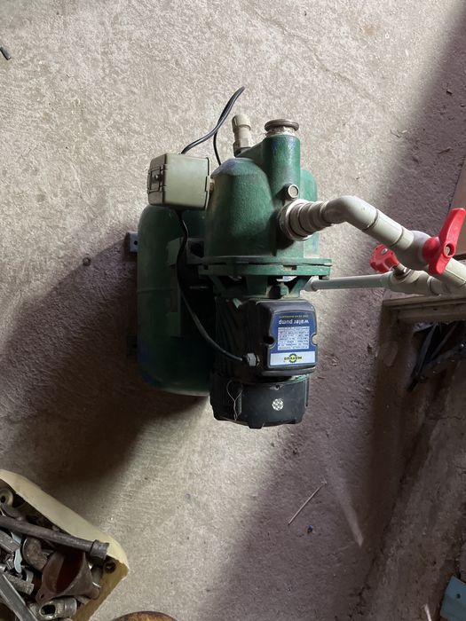 Вакумный насос с гарантией