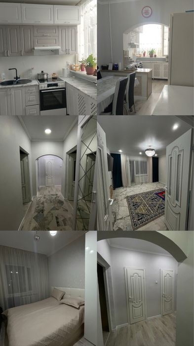 Продается 3 х комнатная квартира лен. проект