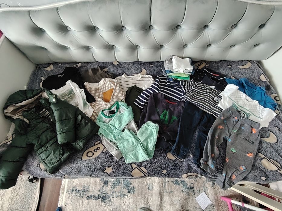 Вещи на мальчика, куртка