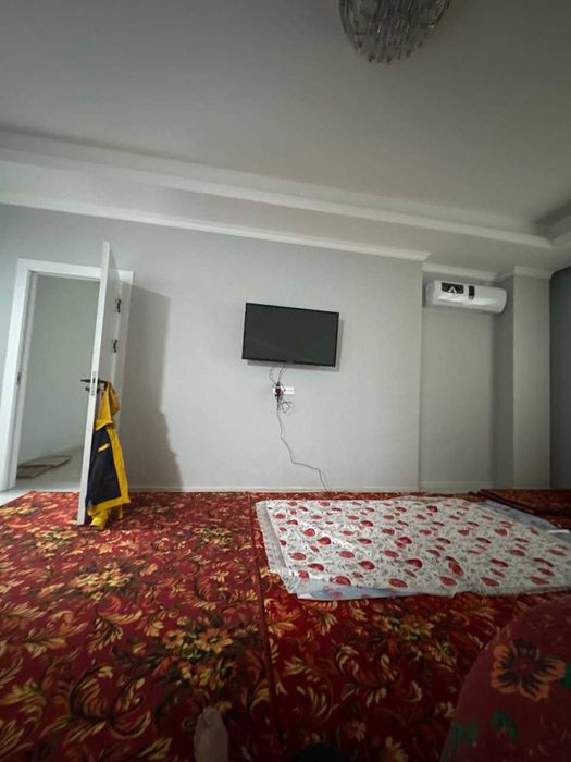 Сити хоус корасувда ижарага 2хоналик квартира бор