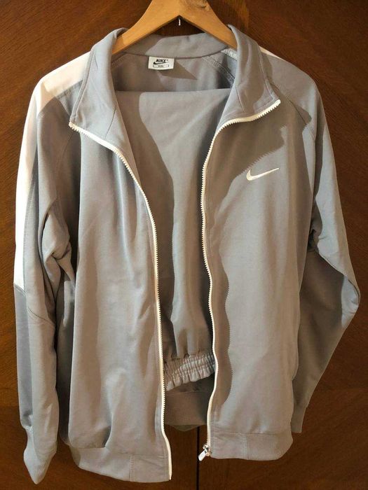 Эффектный мужской спортивный костюм Nike оригинал 52-54 размера