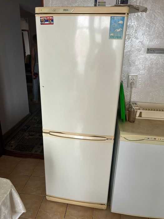 Холодильник продан