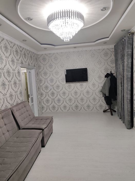 ЧИЛАНЗАР 14 кв 3 ХОНА Новастройка Евро Ремонт Хамма Шароитлари бор