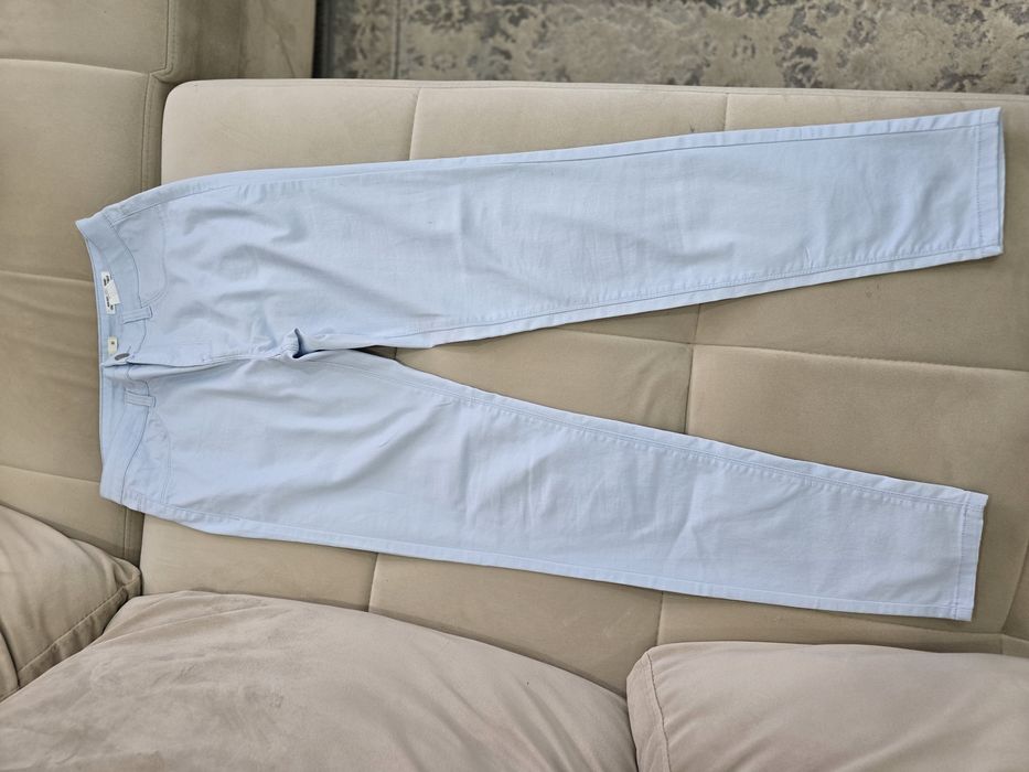 Джинсы скинни женские