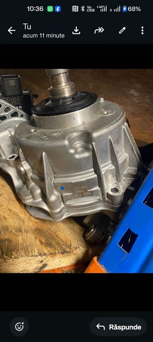 Cutie transfer ,reductor Audi Quattro 17-26  Hybrid A4,A5,A6,A7. Q5