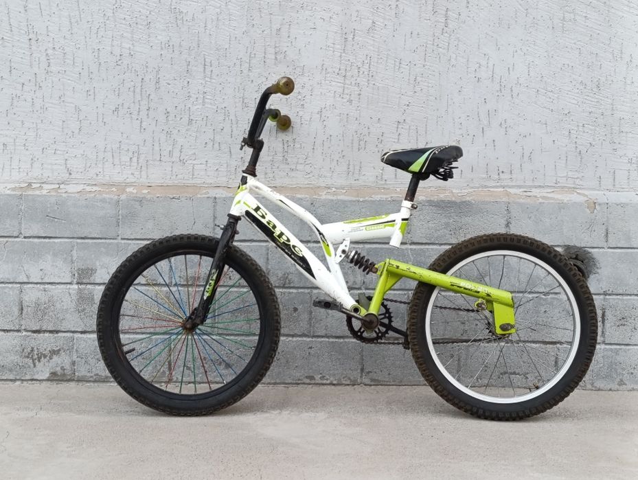 Барс велосипед продаются