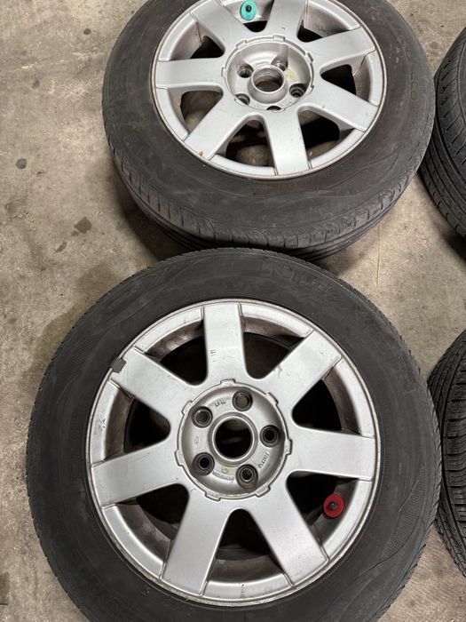 Джанти оригинални vw 5x112 57.1