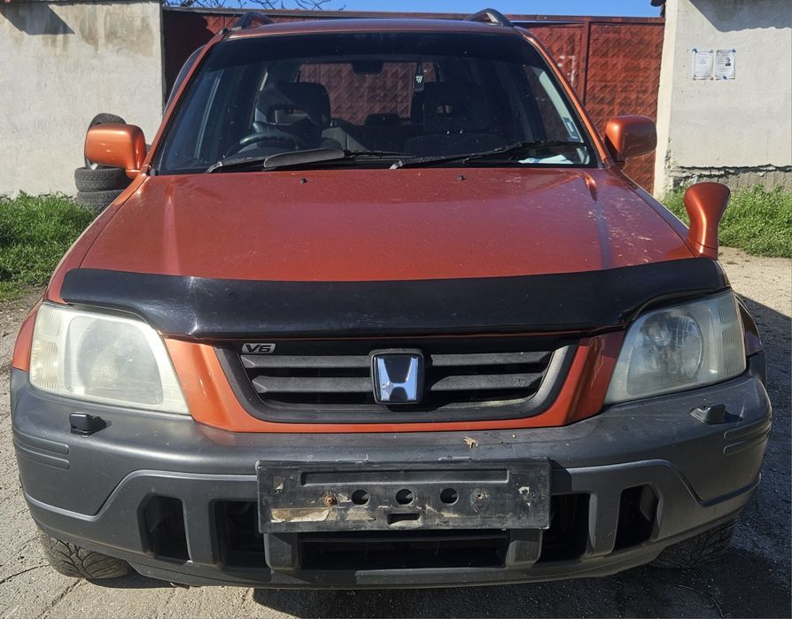Хонда Црв 1 128 автомат на части Honda crv 1 128 na chasti
