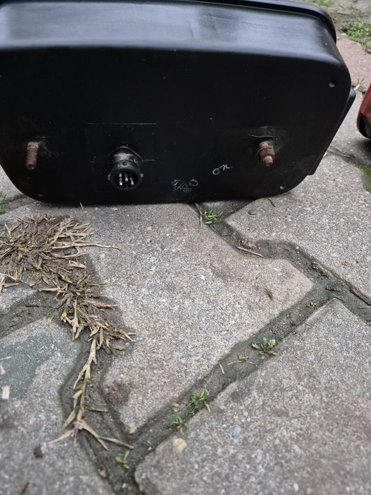 Vand triple remorca auto