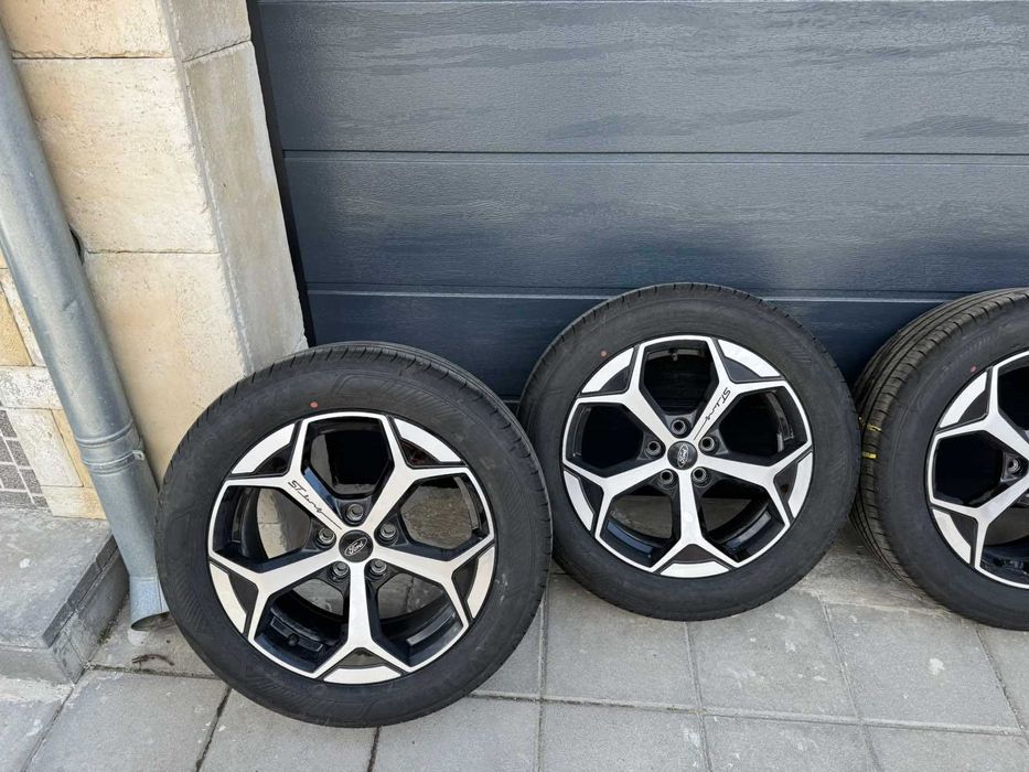 Оригинални джанти FORD 17 цола 5x108