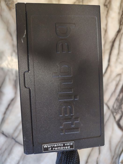 Захранващ блок Be Quiet! Power 11 400W 80 PLUS Gold