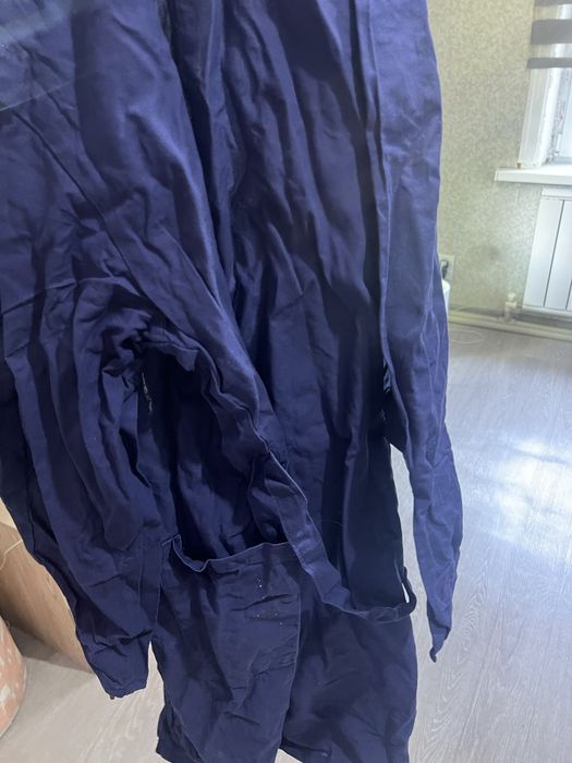 Спецодежда халаты