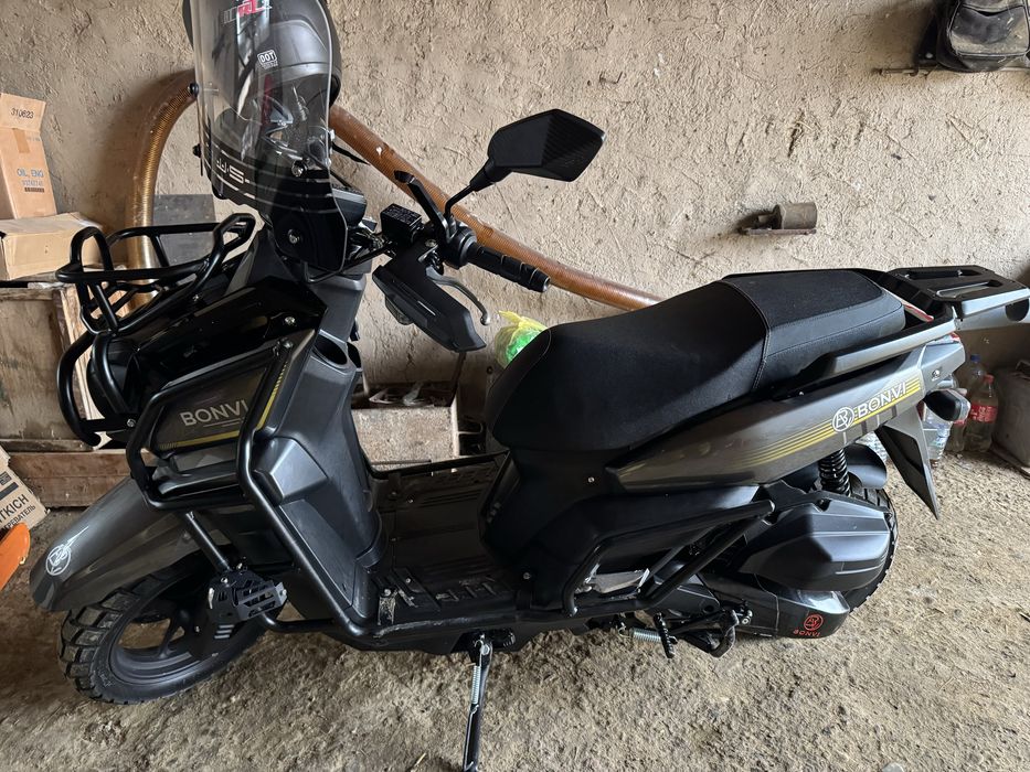 Танк скутер 9,5млн