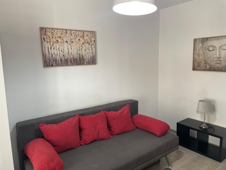 Garsoniera Militari Residence(complex MT)
