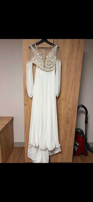 Свадебное платье для бала и свадеб