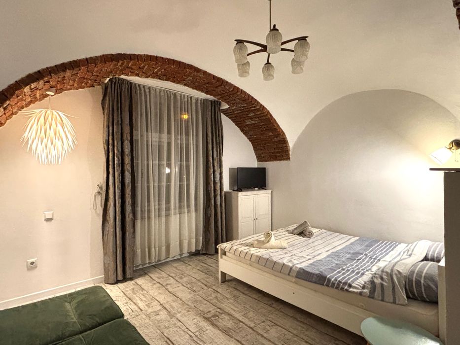 Cazare Studio/garsonieră Central în Regim Hotelier Sibiu