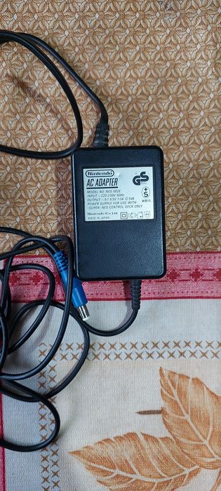 Super Nintendo из 90х