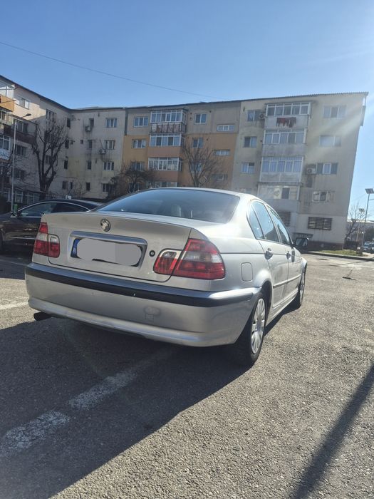 Vand BMW E46 316I