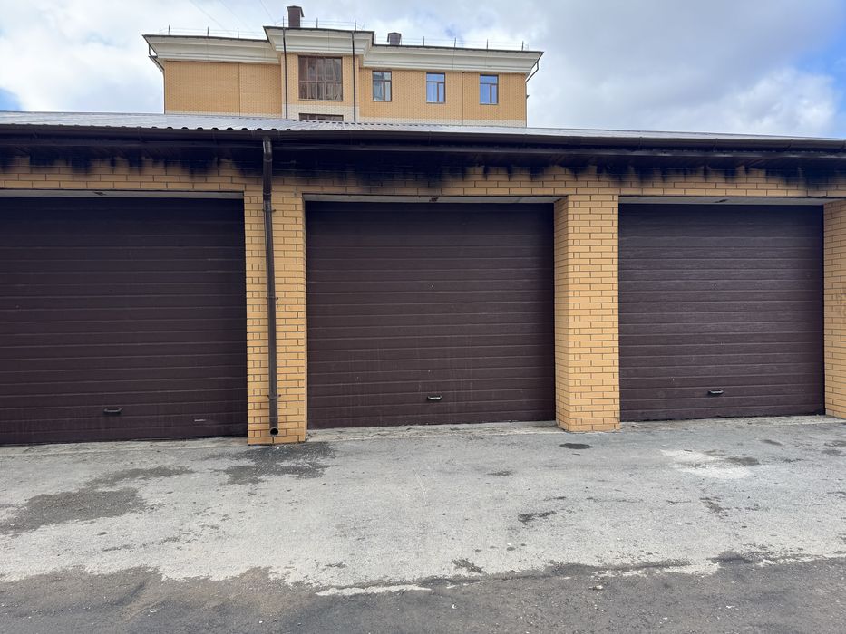 Гараж продается во дворе ЖК МОНАКО