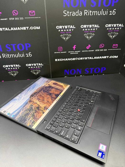 Lenovo ThinkPad L14 Gen 5, 14”, Core Ultra 5 125U, 16 gb ram, SSD 512