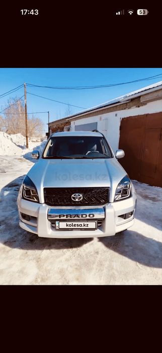 Продам Land Cruser Prado 120