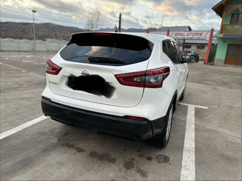 Nissan Qashqai 2019