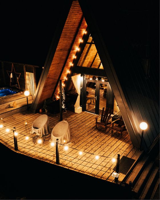 Vand cabana Aframe. Marisel cluj. 209000