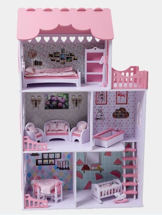 Кукольный домик