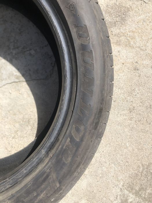 Гуми 2 бр. Dunlop 215/55/17