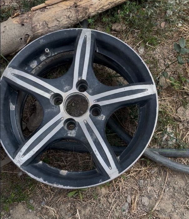 Титанка диск 14 R