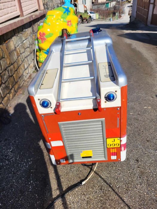 Детска люлка( клатушка) - английска.