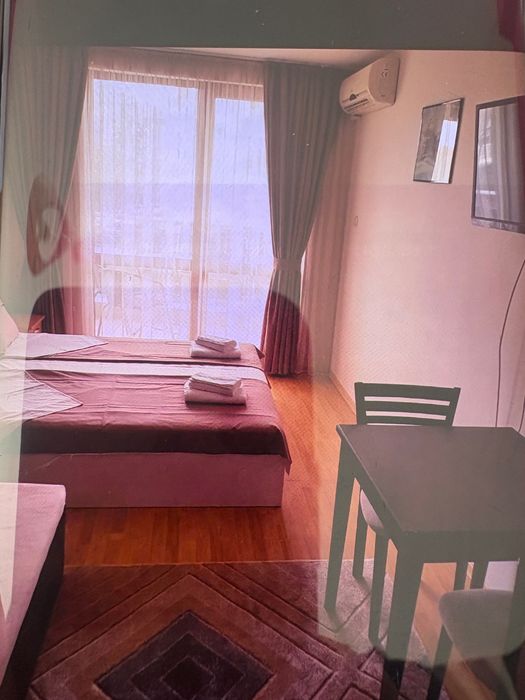 Дава под наем студио в Несебър