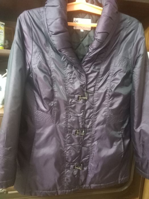Межсезонная куртка