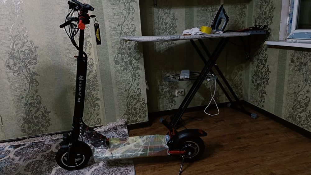 KUQUAY M4 хорошо