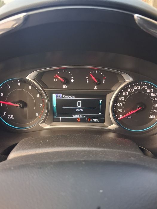 Malibu 2  2018 yil 134000 km yurgan