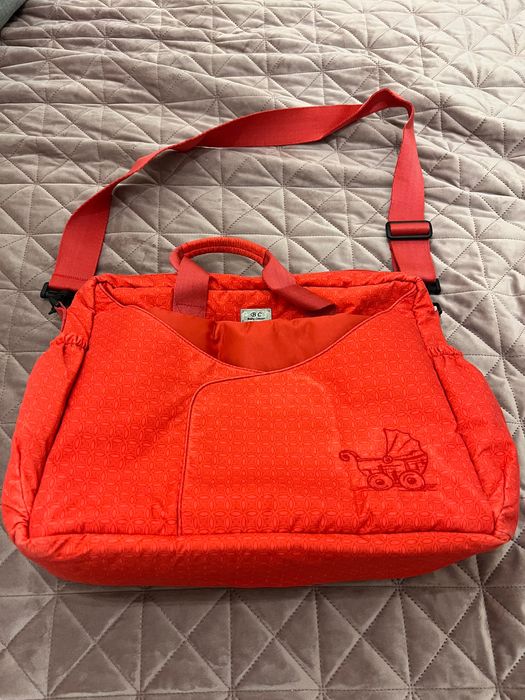 Бебешка чанта за количка