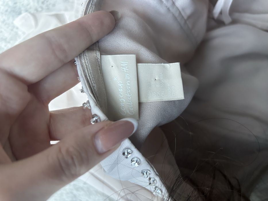 Топ HM limited edition