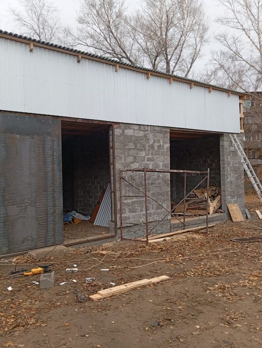 Строительные услуги!!