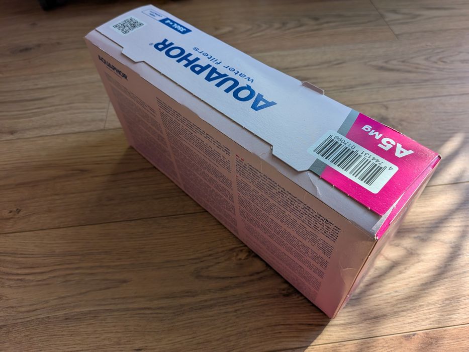 Aquaphor A5 Mg комплект 4бр филтри