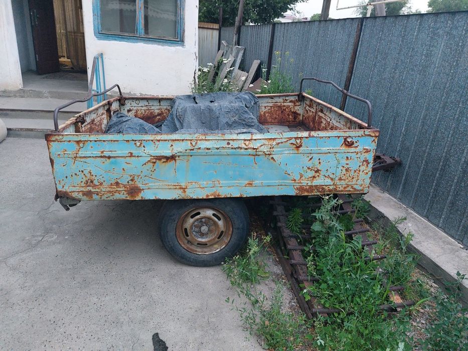 Продам прицеп легковой