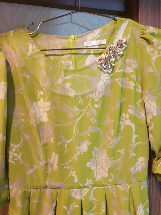 Новое Турецкое платье но без бирки