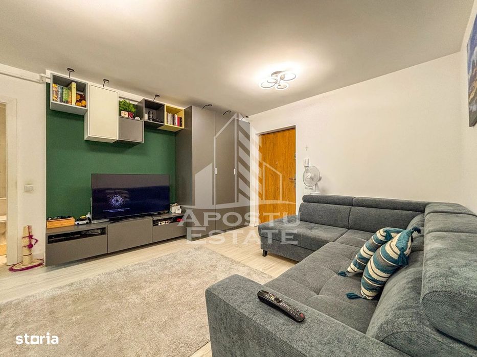 Apartament nou, bloc SEASONS, 2 camere — fotografia 1