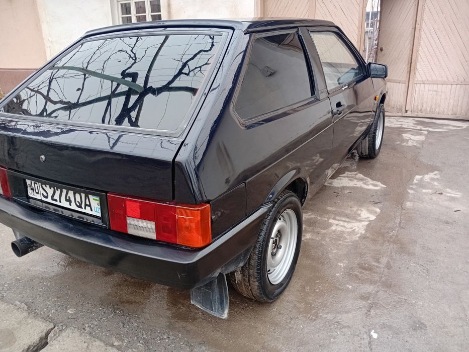 Lada Vaz 2108 mashina